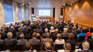 Kuratoriumssitzung/Mitgliederversammlung 2019 (Foto: Peter Himsel)