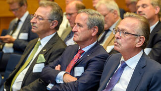 Kuratoriumssitzung/Mitgliederversammlung 2019 (Foto: Peter Himsel)