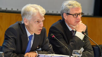 Kuratoriumssitzung/Mitgliederversammlung 2019 (Foto: Peter Himsel)