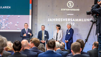 Jahresversammlung 2022 (Foto: David Ausserhofer)