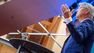 Jahresversammlung 2022 (Foto: David Ausserhofer)