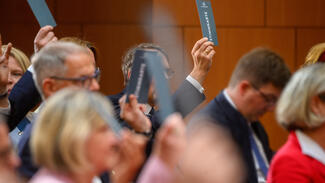 Jahresversammlung 2022 (Foto: David Ausserhofer)