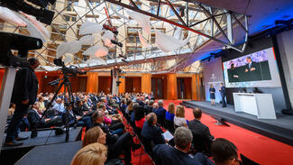 Jahresversammlung 2022 (Foto: David Ausserhofer)