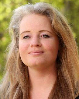 Katharina Zweig (Foto: Thomas Koziel/Universität Kaiserslautern)