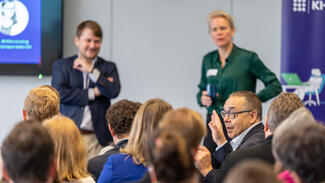 Kick-off für den KI-Campus-Hub Baden-Württemberg (Foto: Dominik Eisele)