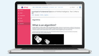 KI-Campus: Launchpad