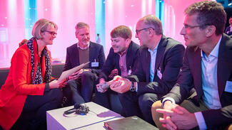 Start des KI-Campus beim Digital-Gipfel 2019 (Foto: BMBF/Hans-Joachim Rickel)