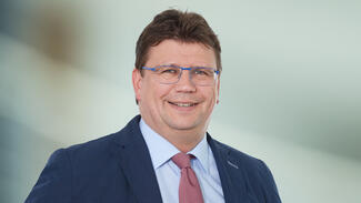 Dr. Andreas Kladroba (Foto: David Ausserhofer)