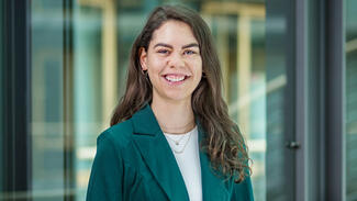 Judith Koeritz (Foto: Damian Gorczany)