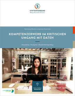 Kompetenzerwerb im kritischen Umgang mit Daten (Cover)