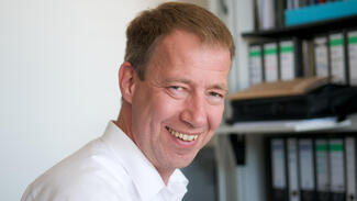 Wolfgang Konen (Foto: privat)