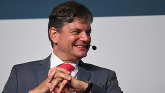 Kongress für Hochschulinnovation am 14. Juni 2021 (Foto: Andreas Gebert)