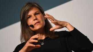 Kongress für Hochschulinnovation am 14. Juni 2021 (Foto: Andreas Gebert)