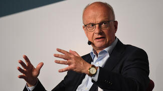 Kongress für Hochschulinnovation am 14. Juni 2021 (Foto: Andreas Gebert)