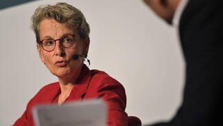 Kongress für Hochschulinnovation am 14. Juni 2021 (Foto: Andreas Gebert)