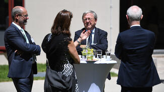 Kongress für Hochschulinnovation am 14. Juni 2021 (Foto: Andreas Gebert)