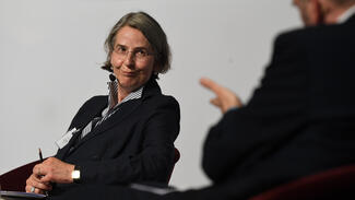 Kongress für Hochschulinnovation am 14. Juni 2021 (Foto: Andreas Gebert)