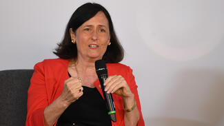 Kongress für Hochschulinnovation am 14. Juni 2021 (Foto: Andreas Gebert)