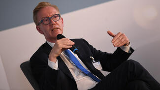 Kongress für Hochschulinnovation am 14. Juni 2021 (Foto: Andreas Gebert)