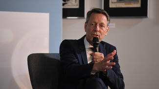 Kongress für Hochschulinnovation am 14. Juni 2021 (Foto: Andreas Gebert)