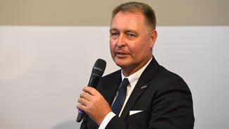 Kongress für Hochschulinnovation am 14. Juni 2021 (Foto: Andreas Gebert)