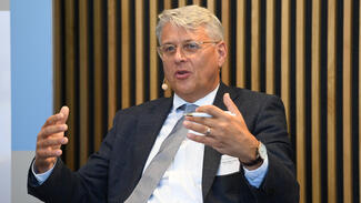 Kongress für Hochschulinnovation am 14. Juni 2021 (Foto: Andreas Gebert)