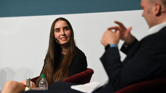 Kongress für Hochschulinnovation am 14. Juni 2021 (Foto: Andreas Gebert)