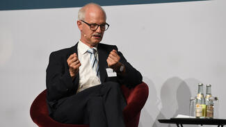 Kongress für Hochschulinnovation am 14. Juni 2021 (Foto: Andreas Gebert)