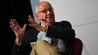 Kongress für Hochschulinnovation am 14. Juni 2021 (Foto: Andreas Gebert)