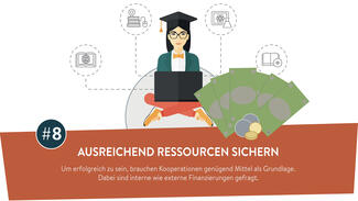 10 Zutaten für die Kooperative Hochschule (Infografik)