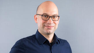 Ulrich Kortenkamp (Foto: Dirk Lässig)