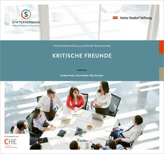 Kritische Freunde (Cover)