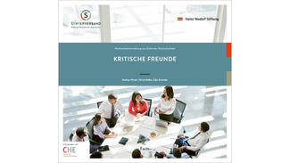 Kritische Freunde (Cover)