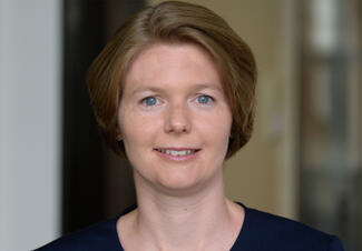 Kathrin S. Kürzinger (Foto: Körber-Stiftung/David Ausserhofer)