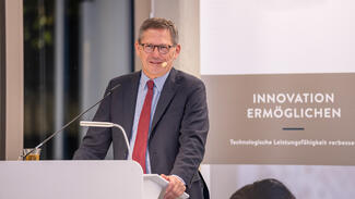 Veranstaltung des Landeskuratoriums Baden-Württemberg am 10. November 2022 (Foto: Dominik Eisele)