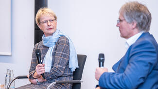 Veranstaltung des Landeskuratoriums Baden-Württemberg am 10. November 2022 (Foto: Dominik Eisele)