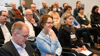 Veranstaltung des Landeskuratoriums Berlin/Brandenburg am 28. September 2022 (Foto: Phil Dera)