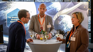 Veranstaltung "Wege aus der MINT-Fachkräftekrise" (Foto: Hannes von der Fecht)