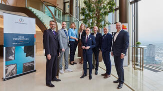 Round Table des Landeskuratoriums Hessen/Rheinland-Pfalz/Saarland am 21. März 2023 (Foto: Piotr Banczerowski)