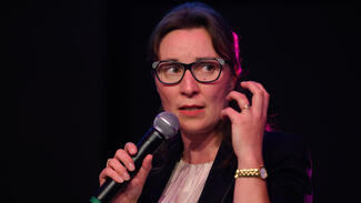 Veranstaltung des Landeskuratoriums Niedersachsen am 10. Oktober 2022 (Foto: Swen Pförtner)