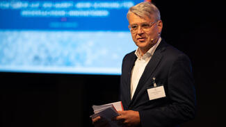 Veranstaltung des Landeskuratoriums Niedersachsen am 10. Oktober 2022 (Foto: Swen Pförtner)