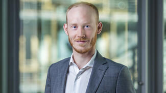 Lucas Laux (Foto: Damian Gorczany)