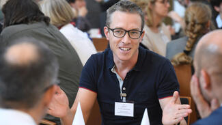 Lehr-/Lernkonferenz am 26. Oktober 2017 in Berlin (Foto: David Ausserhofer)