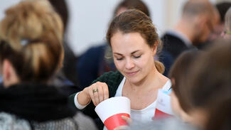 Lehr-/Lernkonferenz am 26. Oktober 2017 in Berlin (Foto: David Ausserhofer)