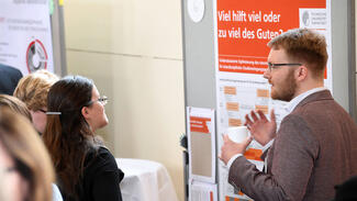 Lehr-/Lernkonferenz am 26. Oktober 2017 in Berlin (Foto: David Ausserhofer)