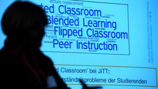 Lehr-/Lernkonferenz am 26. Oktober 2017 in Berlin (Foto: David Ausserhofer)