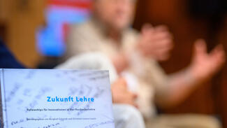 Lehr-Lernkonferenz (Foto: David Ausserhofer)