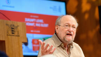 Lehr-Lernkonferenz (Foto: David Ausserhofer)