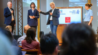 Lehr-Lernkonferenz (Foto: David Ausserhofer)