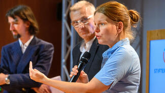 Lehr-Lernkonferenz (Foto: David Ausserhofer)